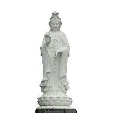 Kronenchakra Lichtübertragung der Kuan Yin