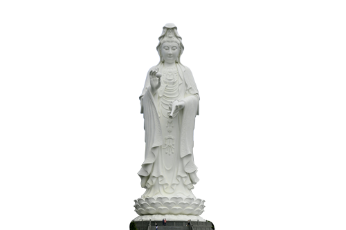 Kronenchakra Lichtübertragung der Kuan Yin