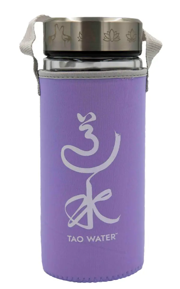 Tao Wasser Flasche – Bild 2